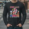 Peanuts Snoopy Abbey Road Chicago Sports Teams Forever Not Just When We Win Shirt 4 Long Sleeve