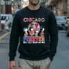 Peanuts Snoopy Abbey Road Chicago Sports Teams Forever Not Just When We Win Shirt 5 Sweatshirt