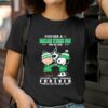 Peanuts Snoopy And Charlie Brown Forever A Dallas Stars Fan Win Or Lose Yesterday Today Tomorrow Forever No Matter What Shirt 2 T Shirt