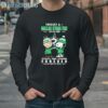 Peanuts Snoopy And Charlie Brown Forever A Dallas Stars Fan Win Or Lose Yesterday Today Tomorrow Forever No Matter What Shirt 4 Long Sleeve