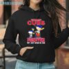 Peanuts Snoopy Chicago Cubs Forever Not Just When We Win Shirt 3 Hoodie