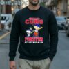 Peanuts Snoopy Chicago Cubs Forever Not Just When We Win Shirt 5 Sweatshirt