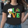 Peanuts Snoopy Hug Heart Love Famu Shirt 1TShirt TShirt