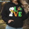 Peanuts Snoopy Hug Heart Love Famu Shirt Hoodie Hoodie