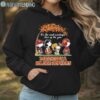 Peanuts Snoopy Minnesota Golden Gophers It's The Most Wonderful Time Of The Year Shirt Hoodie Hoodie