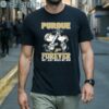 Peanuts Snoopy and Charlie Brown Purdue Forever Not Just When We Win Shirt 1 Men Shirts