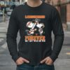 Peanuts Snoopy and Charlie Brown Texas longhorn Forever Not Just When We Win Shirt 4 Long Sleeve