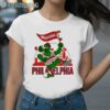 Phanatic Philadelphia Phillies Baseball Dancing On Our Own Philly Shirt 2 Shirt