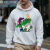 Philadelphia Phillies Phillie Phanatic Mascot Shirt 3 Hoodie