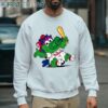 Philadelphia Phillies Phillie Phanatic Mascot Shirt 4 sweatshirt