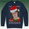 Phyllis Navidad Ugly Christmas Sweater 1 1