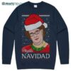 Phyllis Navidad Ugly Christmas Sweater 2 2