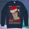 Phyllis Navidad Ugly Christmas Sweater 4 4