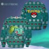 Pokemon Bulbasaur Pokemon Ugly Christmas Sweater Merry Xmas Funny Gift 4 4