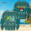 Pokemon Bulbasaur Pokemon Ugly Christmas Sweater Merry Xmas Funny Gift 5 NEN2