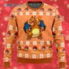 Pokemon Christmas Blaze Charizard Anime Ape Pokemon Ugly Christmas Sweater 3 3