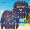 Pokemon Garchomp Pokemon Ugly Christmas Sweater Funny Gift For Xmas 5 NEN2