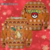 Pokemon Greninja Merry Christmas Pokemon Ugly Christmas Sweater 3 3