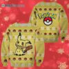 Pokemon Mimikyu Merry Christmas Pokemon Ugly Christmas Sweater 3 3