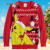 Pokemon Pikachu Santa Pokemon Ugly Christmas Sweater 5 NEN2