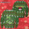 Pokemon Rayquaza Red Merry Xmas Pokemon Ugly Christmas Sweater 3 3