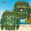 Pokemon Rayquaza Red Merry Xmas Pokemon Ugly Christmas Sweater 5 NEN2