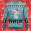 Pokemon Sylveon Christmas Pokemon Ugly Christmas Sweater 3 3