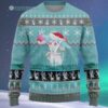 Pokemon Sylveon Christmas Pokemon Ugly Christmas Sweater 4 4