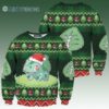 Pokemon Ugly Christmas Sweater Bulbasaur Pokemon Pokeball Anime Gift 1 1