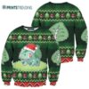 Pokemon Ugly Christmas Sweater Bulbasaur Pokemon Pokeball Anime Gift 2 2