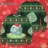 Pokemon Ugly Christmas Sweater Bulbasaur Pokemon Pokeball Anime Gift 3 3