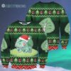 Pokemon Ugly Christmas Sweater Bulbasaur Pokemon Pokeball Anime Gift 4 4