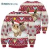 Pokemon Ugly Christmas Sweater Eevee Christmas Gift For Fan Merry Xmas 2 2