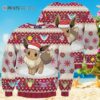 Pokemon Ugly Christmas Sweater Eevee Christmas Gift For Fan Merry Xmas 5 NEN2