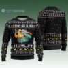 Pokemon Ugly Christmas Sweater I Don t Get Older I Level Up 1 1