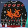 Pokemon Ugly Christmas Sweater Ninetales Pokemon Christmas 4 4