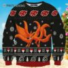 Pokemon Ugly Christmas Sweater Ninetales Pokemon Christmas 5 NEN2