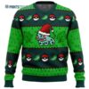 Pokemon Ugly Christmas Sweater Pokemon Bulbasaur Merry Christmas 2 2