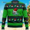 Pokemon Ugly Christmas Sweater Pokemon Bulbasaur Merry Christmas 5 NEN2