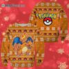 Pokemon Ugly Christmas Sweater Pokemon Charizard Funny Christmas Gift 3 3