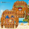 Pokemon Ugly Christmas Sweater Pokemon Charizard Funny Christmas Gift 5 NEN2