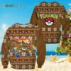 Pokemon Ugly Christmas Sweater Pokemon Dragonite Ugly Funny Gift For Fan 5 NEN2