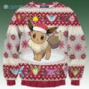 Pokemon Ugly Christmas Sweater Pokemon Eeveelution Funny Gift Christmas Holiday 1 1