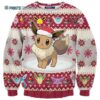 Pokemon Ugly Christmas Sweater Pokemon Eeveelution Funny Gift Christmas Holiday 2 2