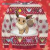 Pokemon Ugly Christmas Sweater Pokemon Eeveelution Funny Gift Christmas Holiday 3 3