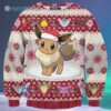 Pokemon Ugly Christmas Sweater Pokemon Eeveelution Funny Gift Christmas Holiday 4 4