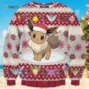 Pokemon Ugly Christmas Sweater Pokemon Eeveelution Funny Gift Christmas Holiday 5 NEN2