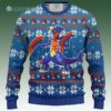 Pokemon Ugly Christmas Sweater Pokemon Garchomp Anime Merry Christmas 1 1