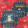 Pokemon Ugly Christmas Sweater Pokemon Infernape Merry Chritsmas 3 3