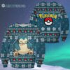 Pokemon Ugly Christmas Sweater Pokemon Infernape Merry Chritsmas 4 4